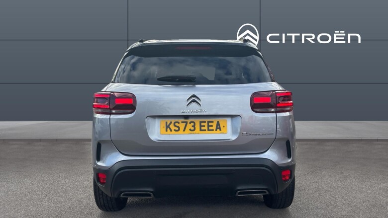 Citroen C5 Aircross 1.5 BlueHDi C-Series Edition 5dr EAT8 Diesel Hatchback